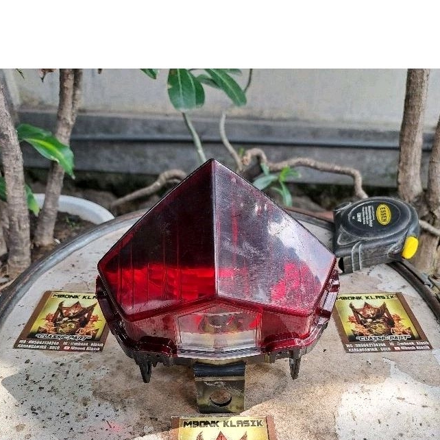 lampu belakang stoplamp vixion new nva nvl ORIGINAL lampu vixion new