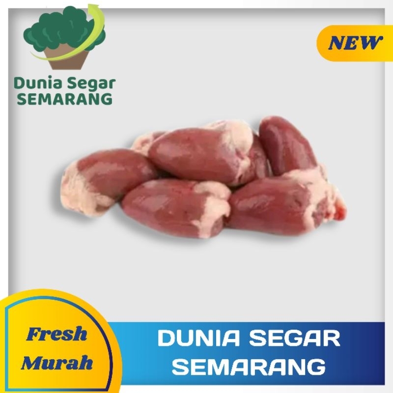 

Jantung Ayam 250gr