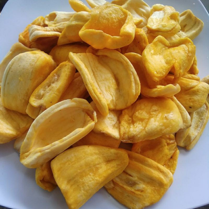 

keripik nangka premium 500gr