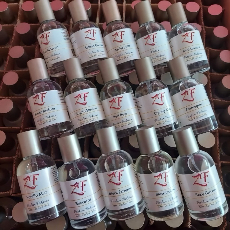 Parfum ZF Grosir