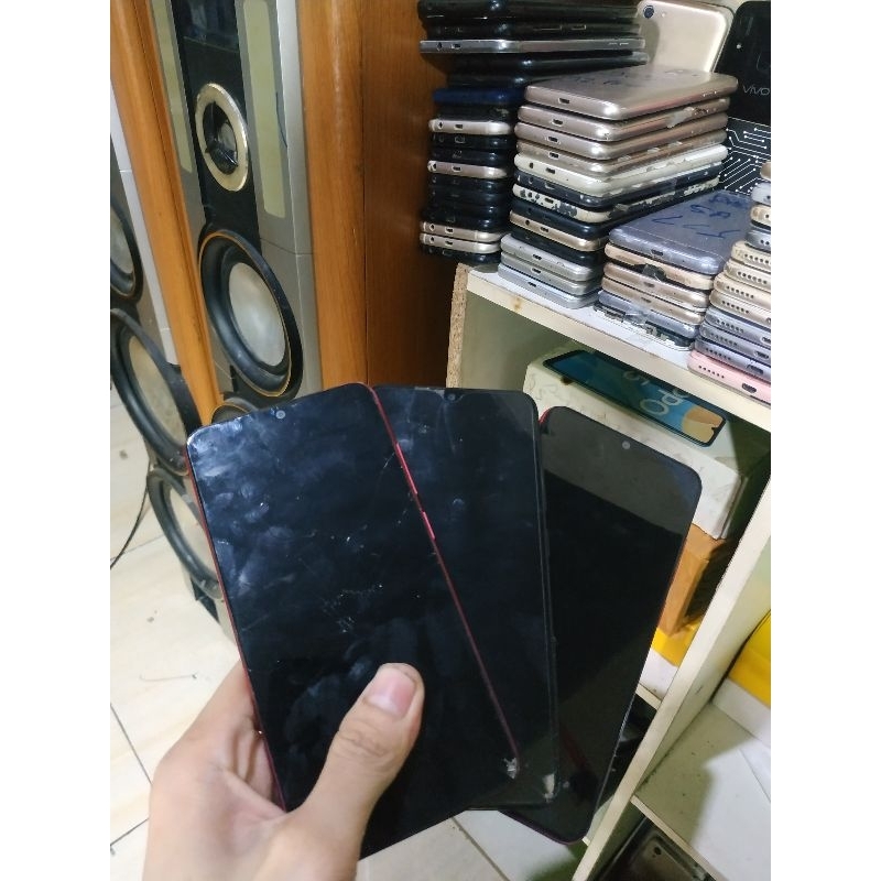 mesin vivo Y91c normal