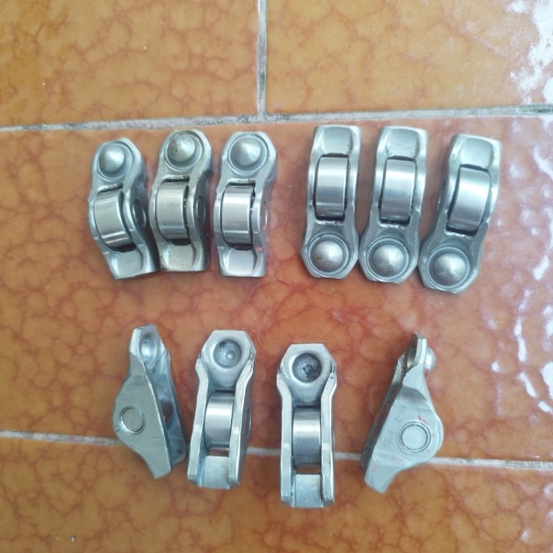 PELATUK KLEP ROCKER ARM TOYOTA AVANZA GRAND NEW XENIA CALYA SIGRA AGYA AYLA INNOVA