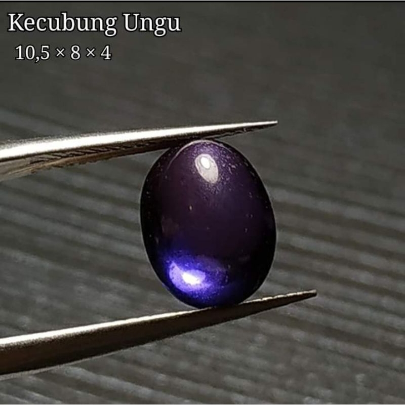 Batu Permata Bungur Tanjung Ungu