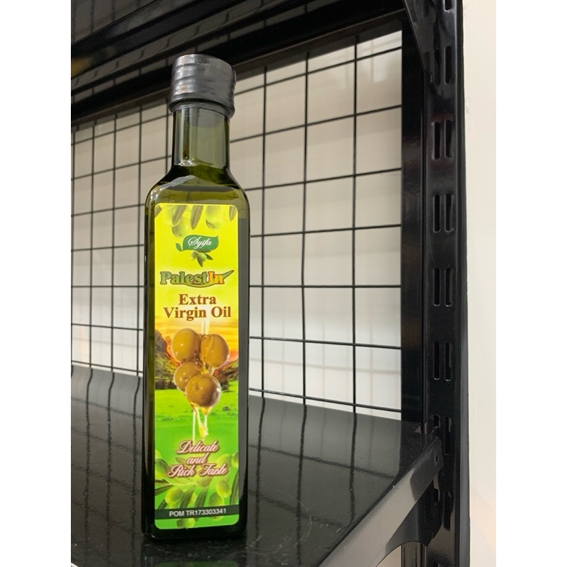 

Extra Virgin Olive Oil PalestIn Syifa 250ml