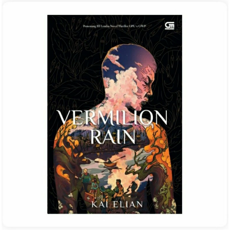 Vermilion Rain