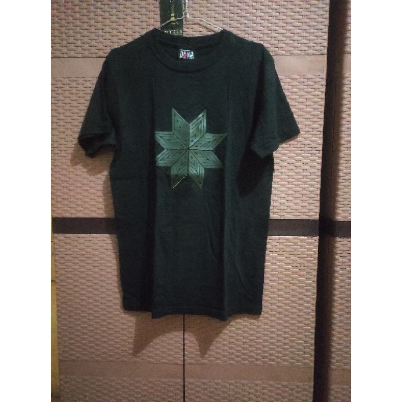 Dewa 19 Official Merchandise Laskar Cinta Black