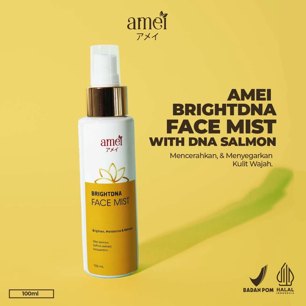 Amei Face Mist DNA SALMON