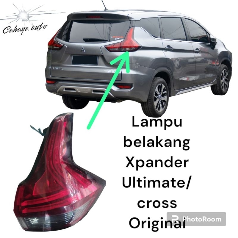 lampu belakang xpander ultimate cross original
