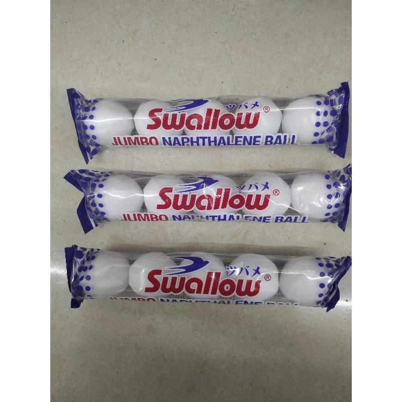 Swallow kamper naphthalene ball isi 5