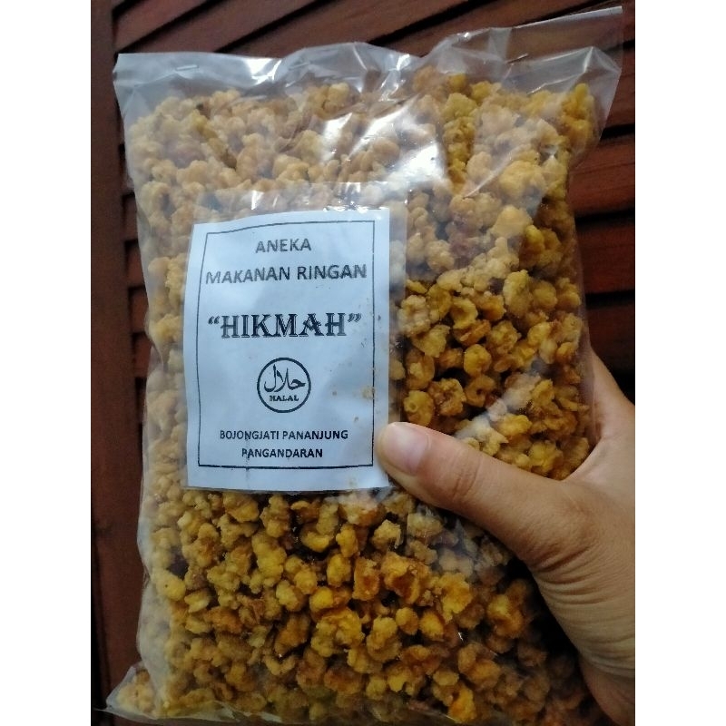 

Hikmah Jagung Marning 500g