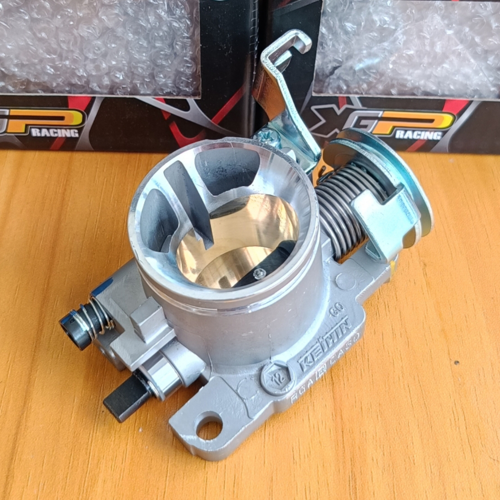 Tb Throttle Body Racing Vario 150 Pcx Beat Fi Scoopy 28 mm 30 mm 32 mm 34 mm XGP