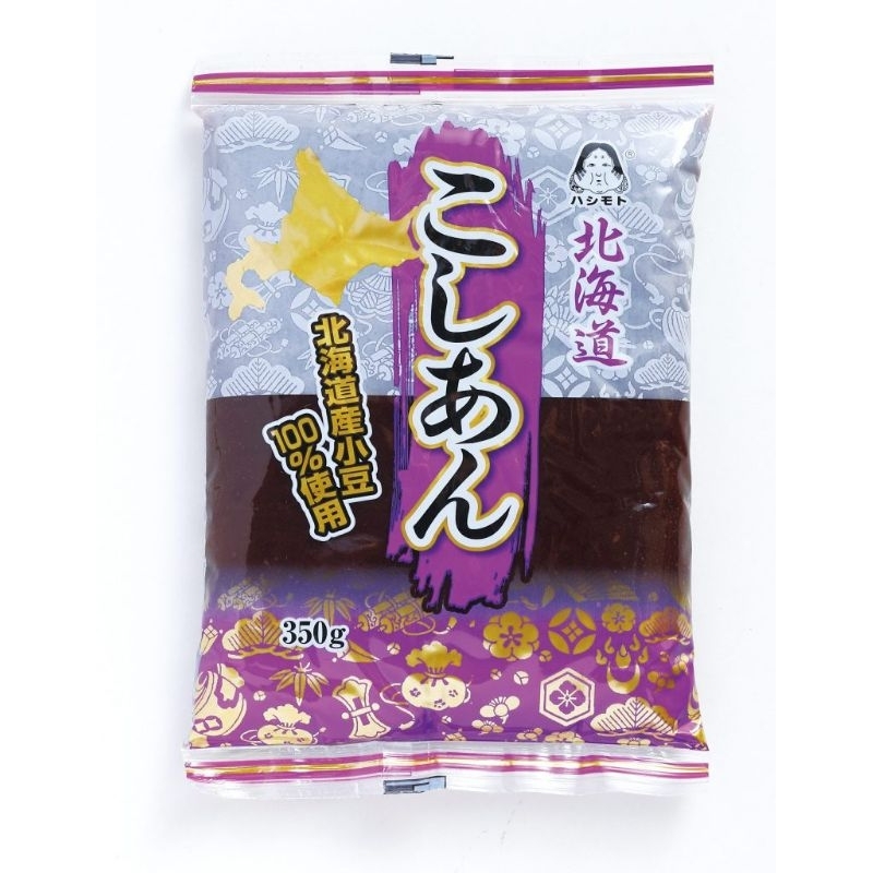 

HASHIMOTO Hokkaido Koshian - Kacang merah Azuki Hokkaido tekstur halus