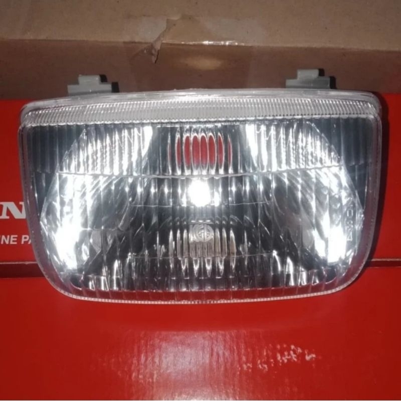 Reflektor Lampu Depan Honda Astrea Grand Immpresa Legenda KGD Ori Honda