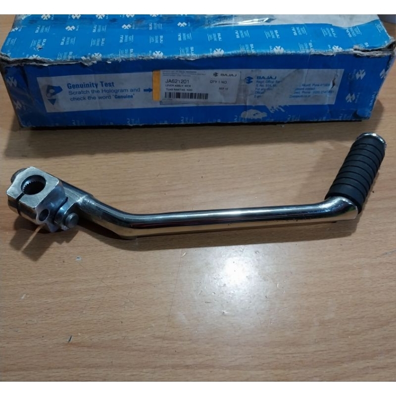 KICK STATER BAJAJ PULSAR XCD 125 ORI BAJAJ