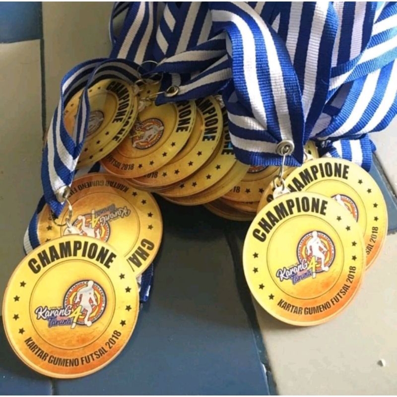 Medali Akrilik/Medali Wisuda/Gordon Wisuda