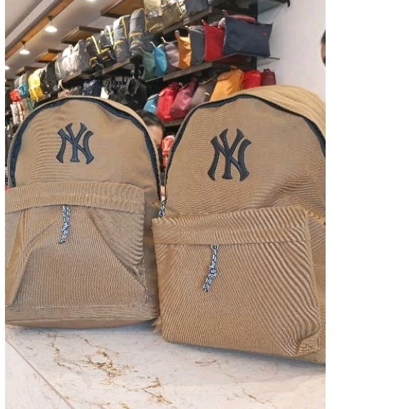 Tas Ransel NY Backpack Import