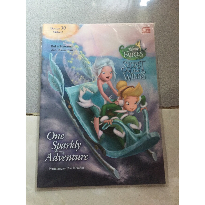 Disney fairies One Sparkly Adventure