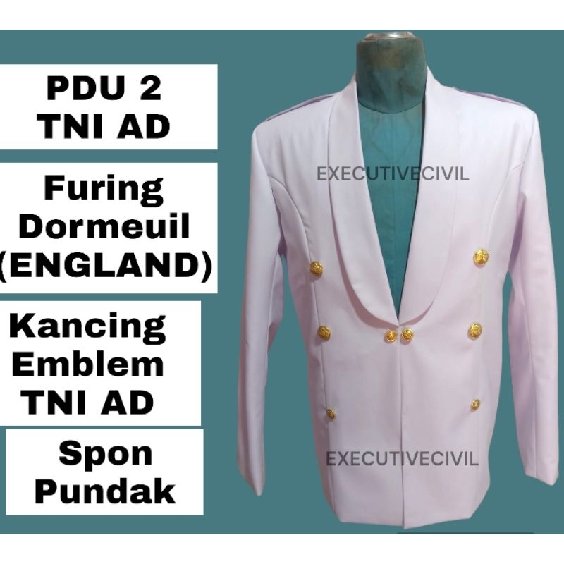 PDU 2 TNI AD / AL / AU