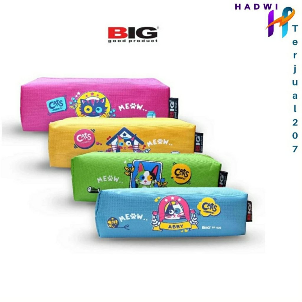 

Tempat Pensil Big Cat Grosir - PF-020