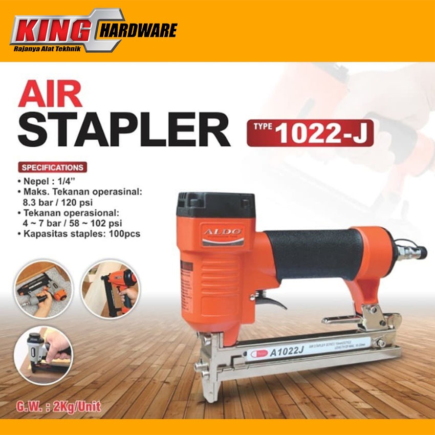 

AIR STAPLER ALDO