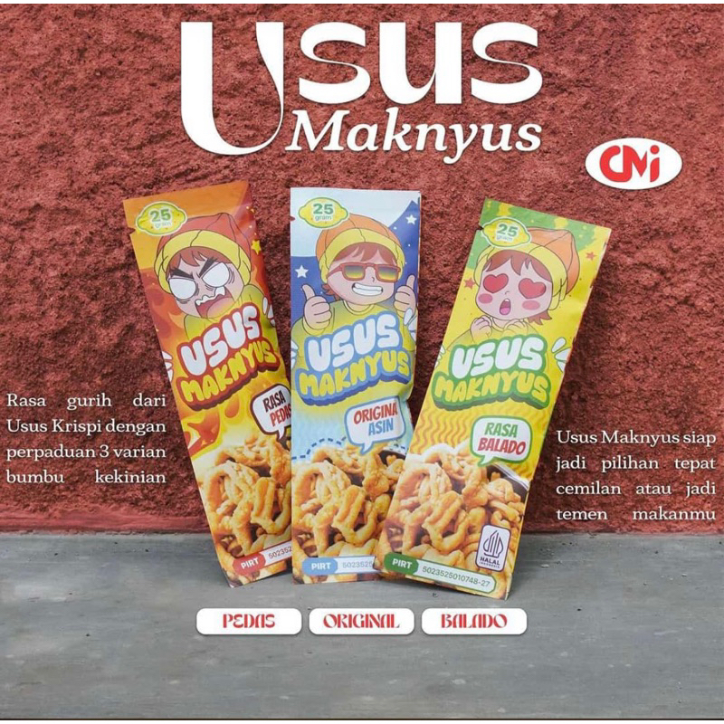 

usus maknyus