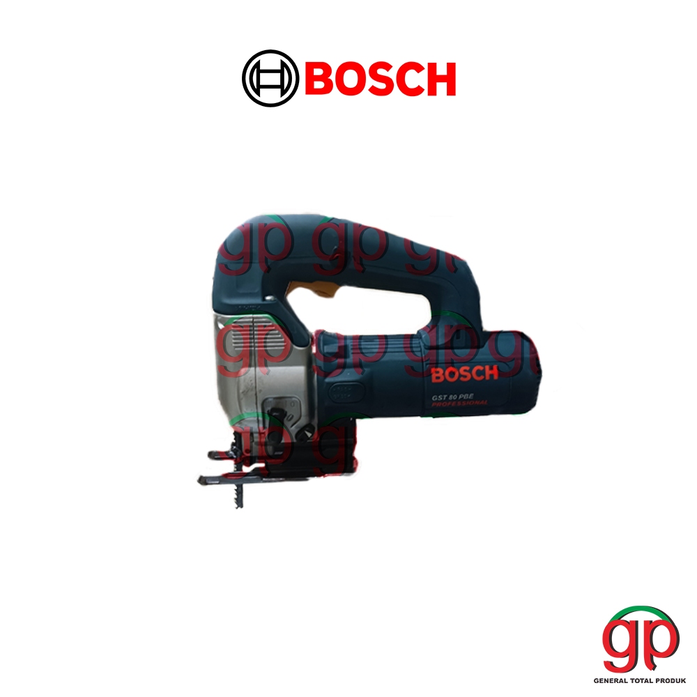 BOSCH JIG SAW GST80PBE MESIN GERGAJI JIGSAW GST 80PBE