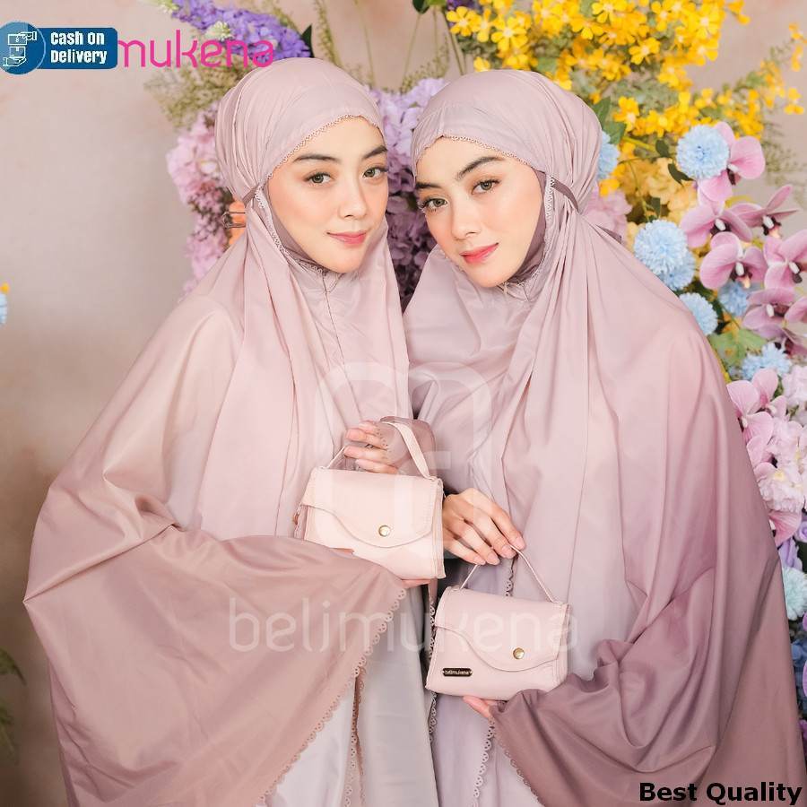 mukena mukena travel polos mukena silky premium mukena jumbo mukena katun mukena terbaru 2025 C6V2 m