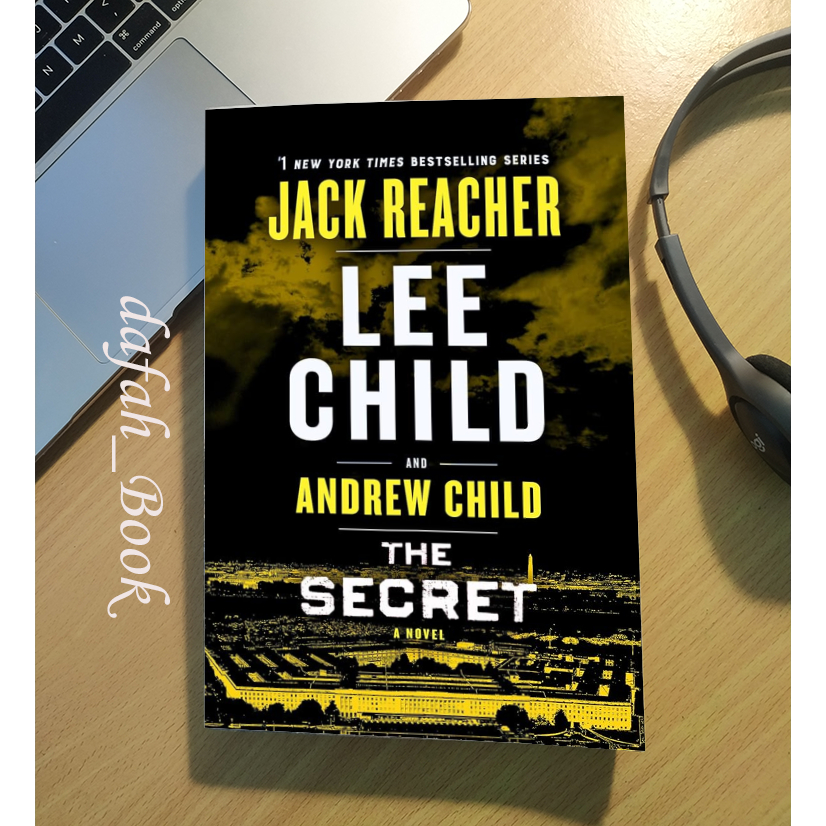 The Secret: A Jack Reacher Novel Lee Child & Andrew Child