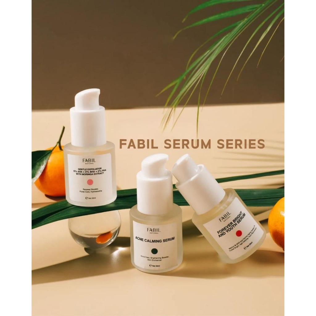 Fabil Natural Serum Series