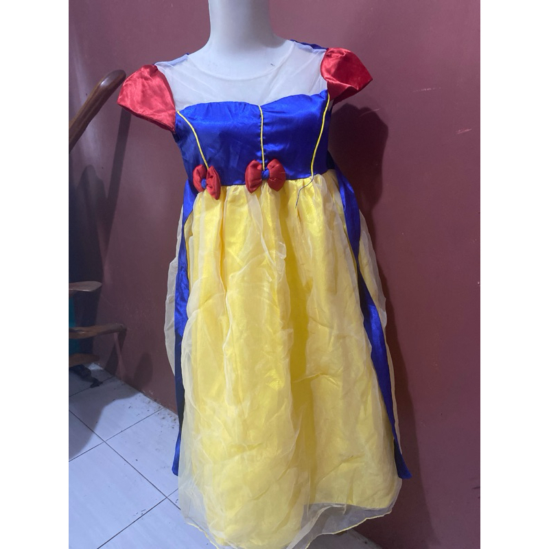 dress ulang tahun anak