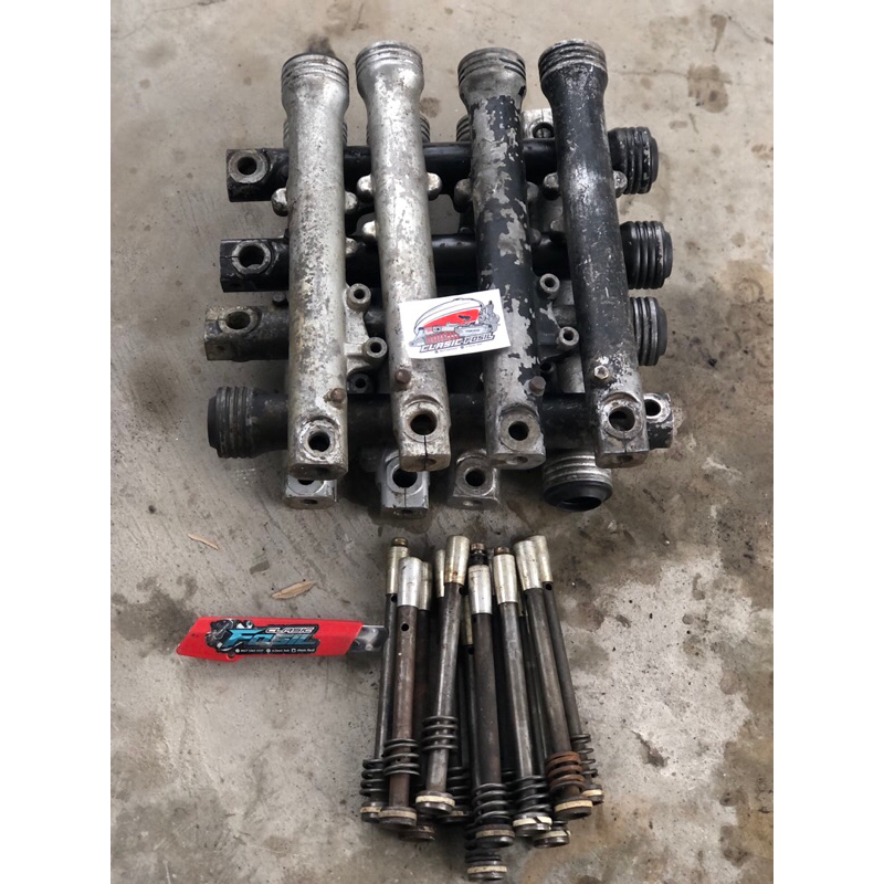 bottom bottem battem botolan shock skok depan ninja serpico ssr kidal cakram kiri