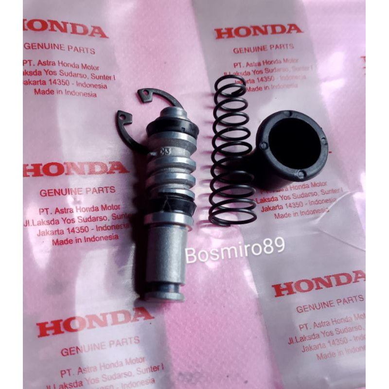 Seal Master rem Kit piringan kaliper cakram Depan Supra x Supra fit Tiger Megapro cb 150 CBR 150 ori