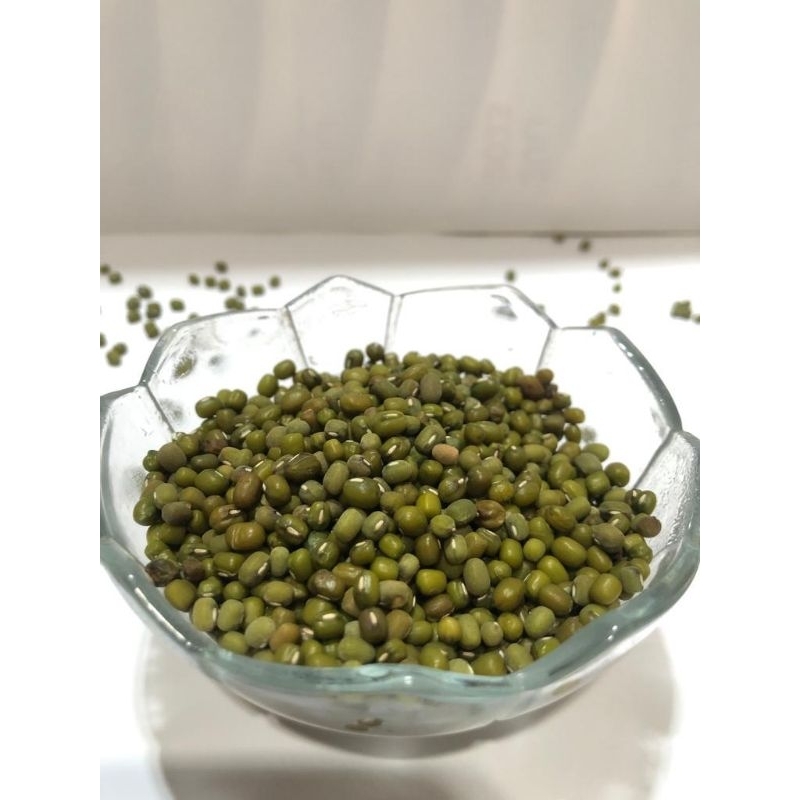 

kacang hijau kilap super