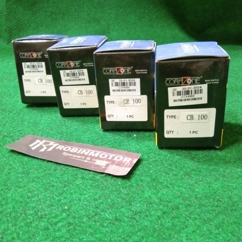 KUNCI KONTAK KONTAK CB100 CB 100 CB125 CORAZONE