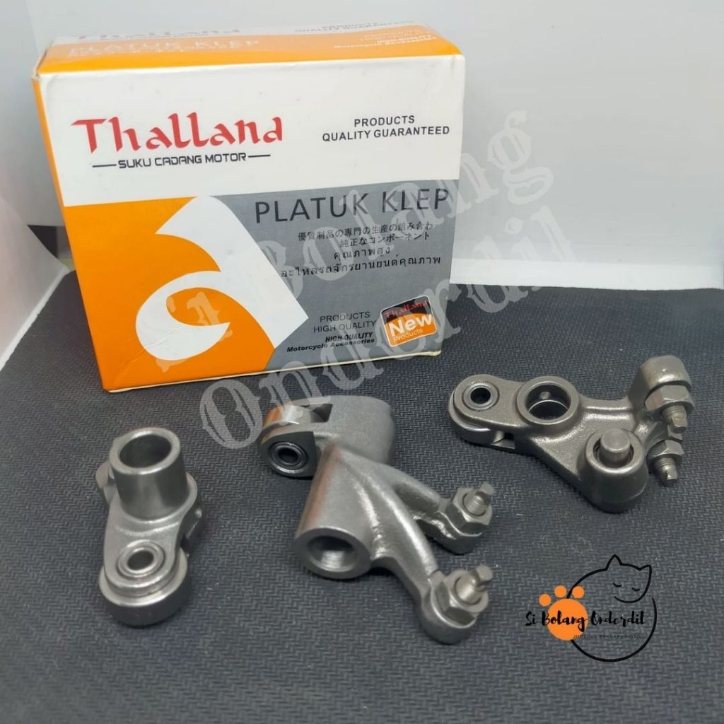 PELATUK KLEP NMAX PLATUK TEMPLAR NMAX ROCKER ARM NMAX/AEROX/LEXI THALLAND