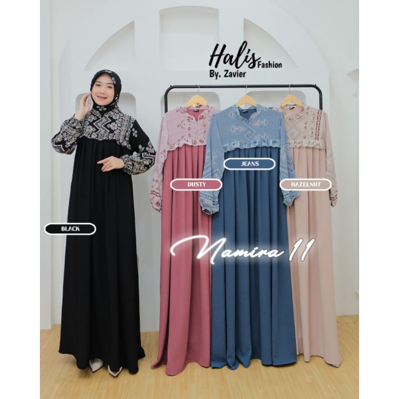 Namira set hijab by Halis Fashion