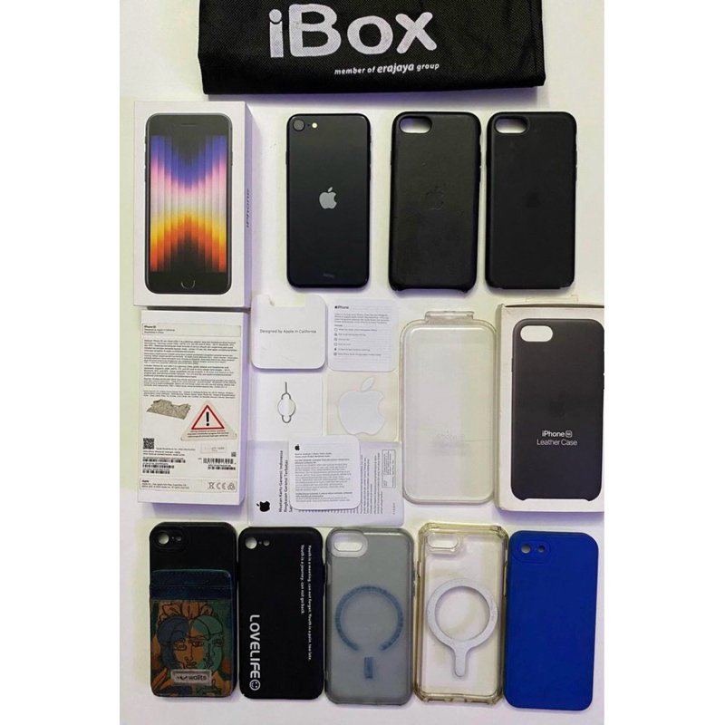 iphone se 2022 128gb ibox