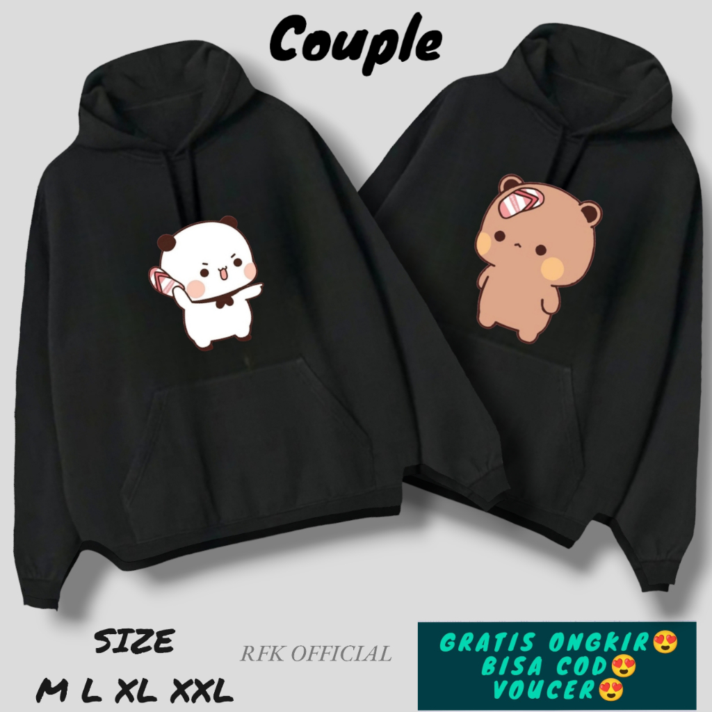 jaket couple pasangan  / sweater couple / sweater couple pasangan / switer couple pasangan 2 pcs / h