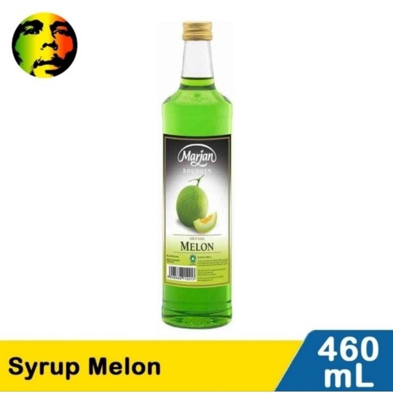 

Marjan boudoin melon 460ml