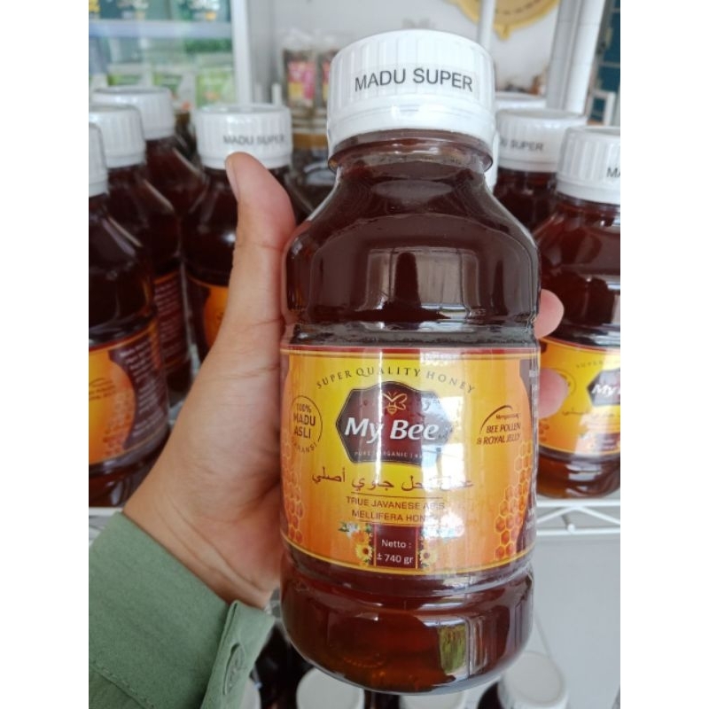 

Madu Super My Bee 100% Asli