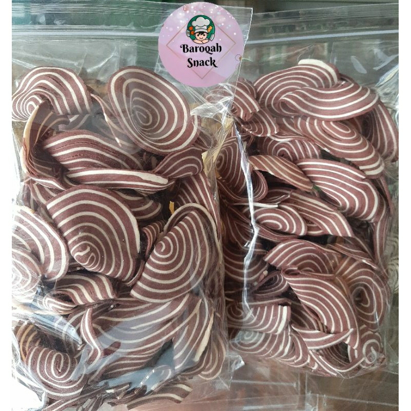 

KERIPIK KUPING GAJAH FADLI 1/2KG(500GR)/SNACK KILOAN