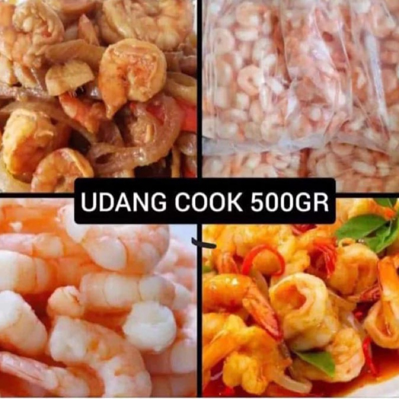 

UDANG KUPAS