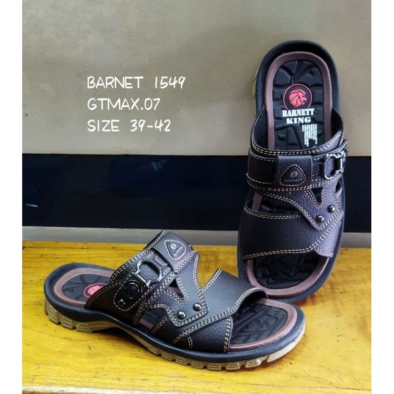 Sandal Cowok Barnet
