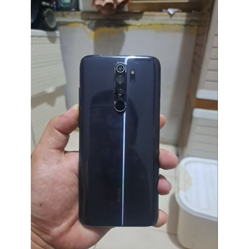 redmi note 8 Pro 6/128