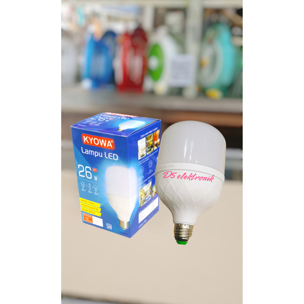 lampu led kyowa 26 watt