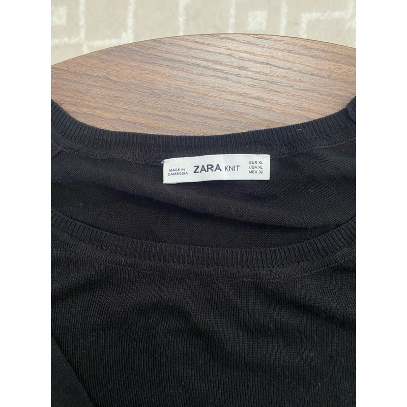 Knit Zara