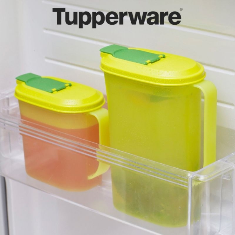MOMO TUPSHOP - FRIDGE JUG TUPPERWARE - TEKO TUPPERWARE