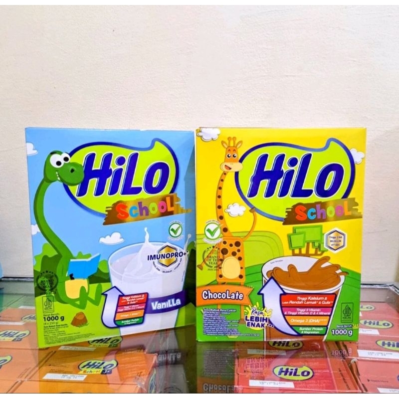 HILLO BATITA RESELLER