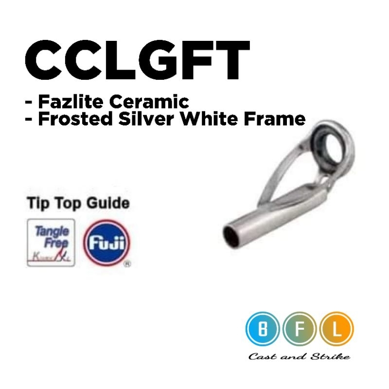 Top Ring Guide Fuji Fazlite CCLGFT Original