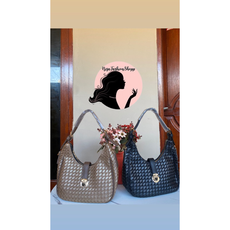 Tas wanita elegan bahan bagus dan berkualitas